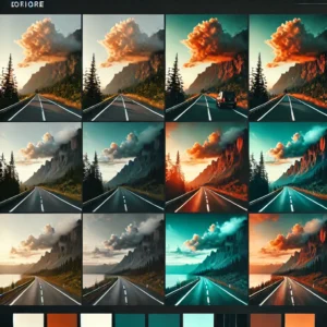 Kasov LUTs: Cinematic Color Presets