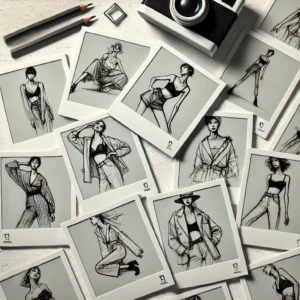 PoseFlow Card Deck (Digital)