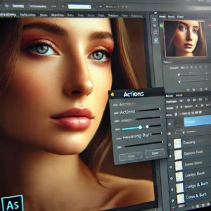 Kasov Retouching Actions Pack
